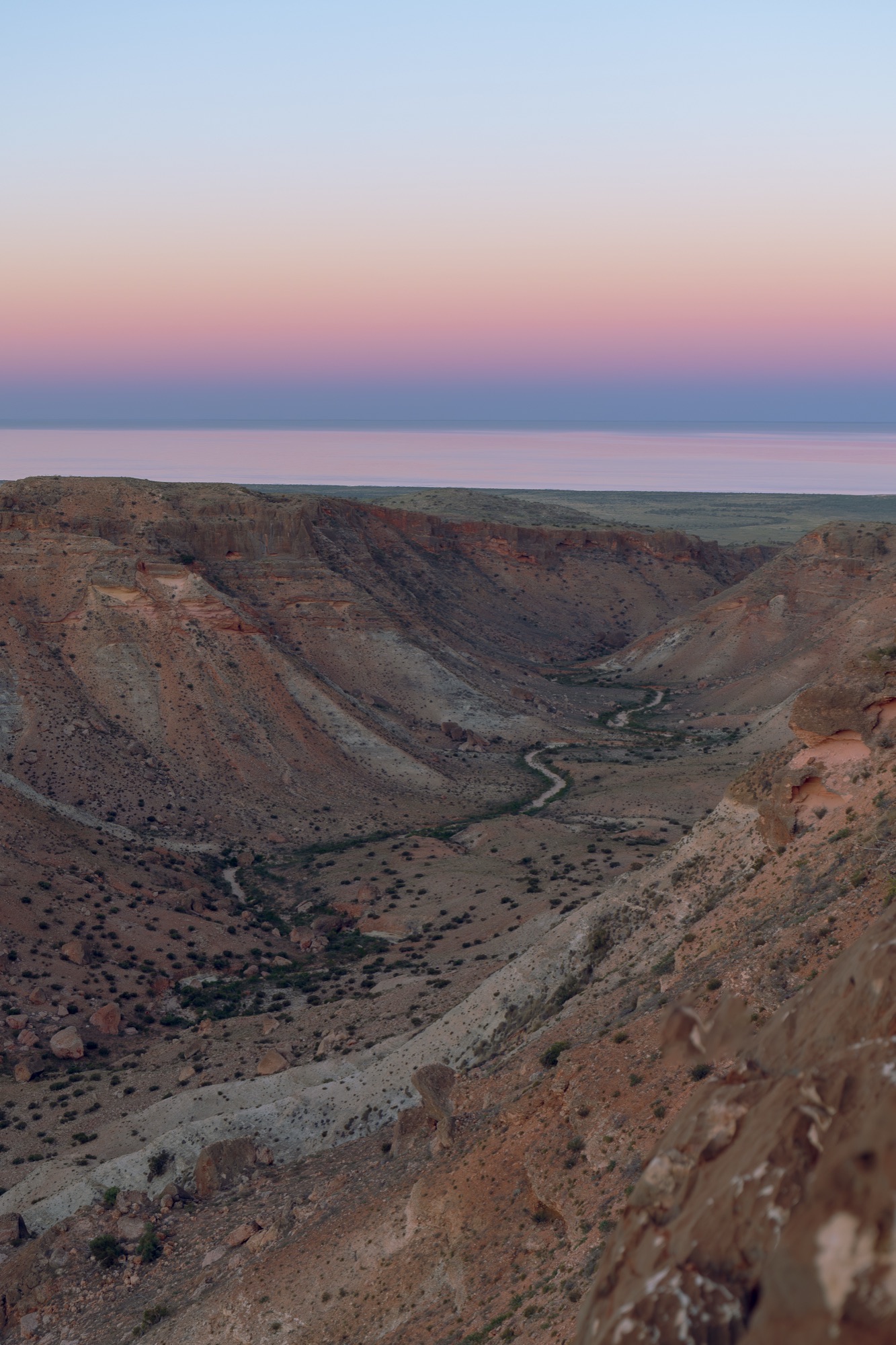 Exmouth Canyon